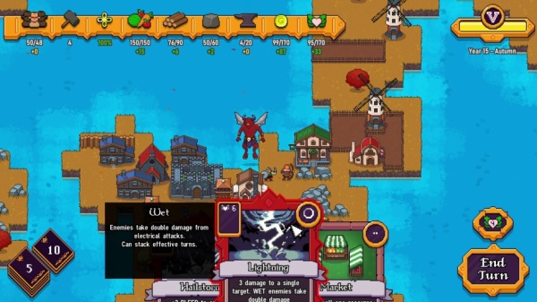 岛不能倒：第一个神