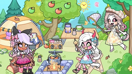 安洁拉世界奇幻之旅官方正版