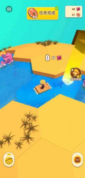 我的水世界手游