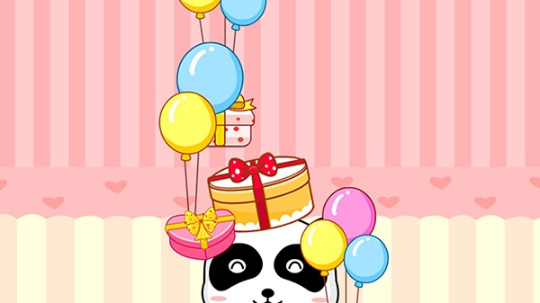 宝宝生日派对app