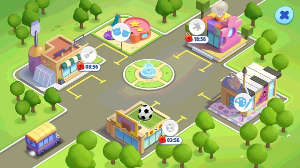 汤姆猫总动员华为版