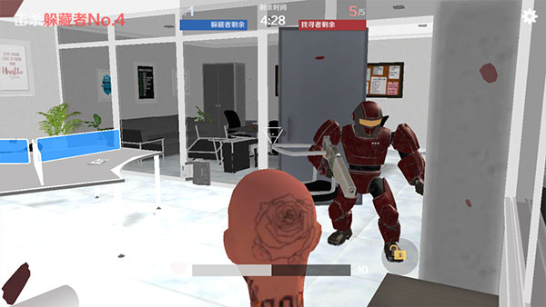 GMOD躲猫猫联机版