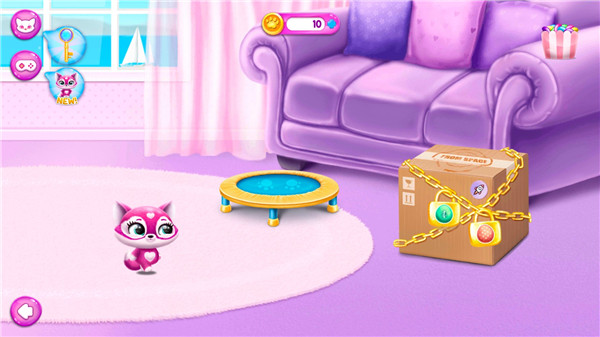 超有爱的小毛球官方版