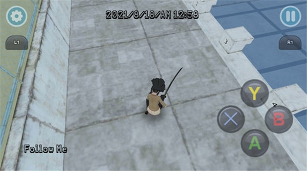 病娇学校中文版