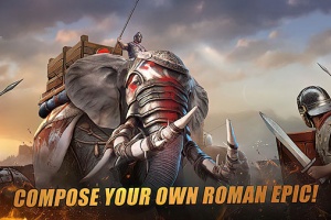 罗马帝国全面战争手机版