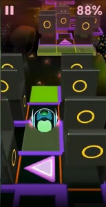 滚动的天空faded版本