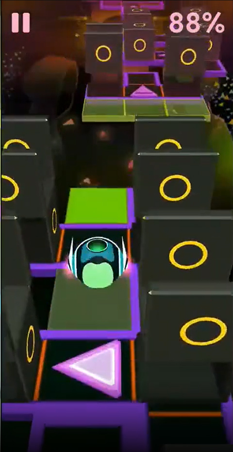 滚动的天空faded版本