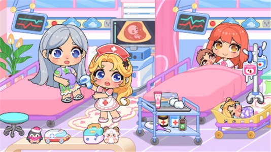 艾拉世界小镇生活官方版