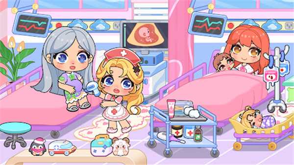 艾拉世界小镇生活官方版