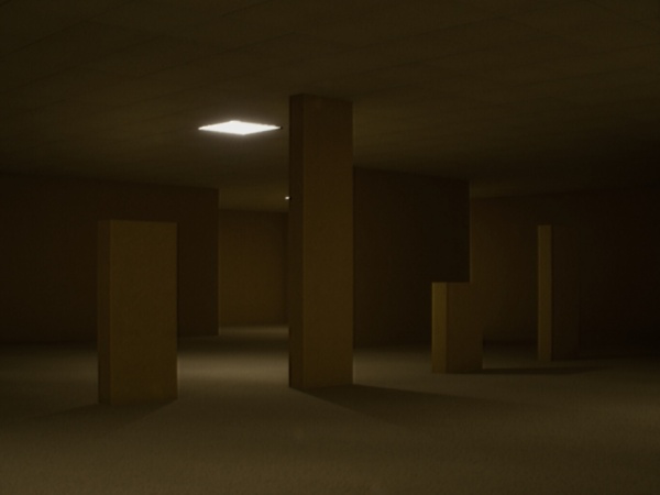 后室：遗失磁带