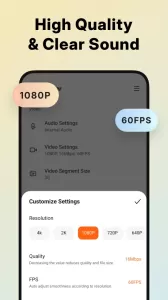 XRecorder录屏大师app