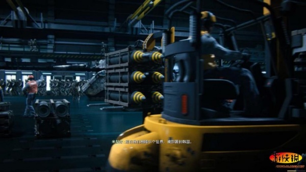 使命召唤11：高级战争