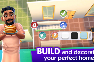 模拟人生城镇故事官方版(The Sims Labs)