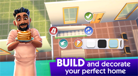 模拟人生城镇故事官方版(The Sims Labs)