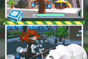 非常普通的鹿2未来都市手游