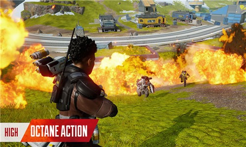 apex legends mobile中文版