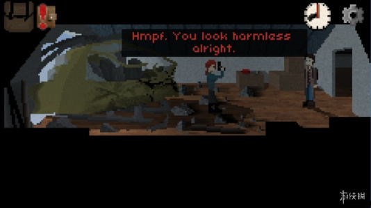 别逃离:在荒原的4天