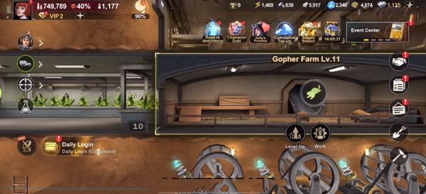 七号堡垒秘密国际版(Last Fortress)