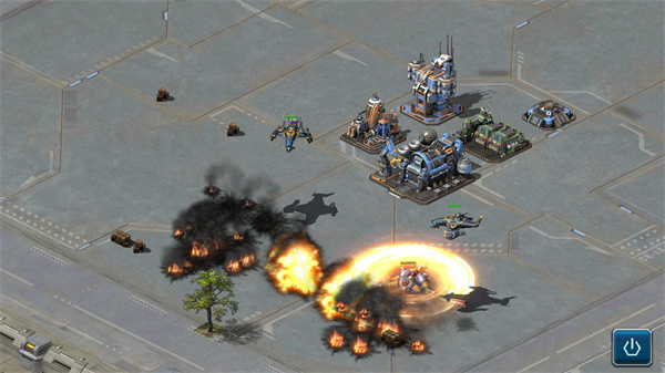 帝国警戒手机版