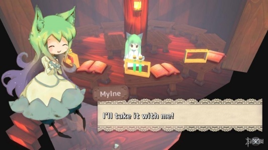 童话森林：药师梅露与森林的礼物