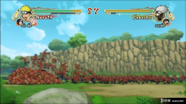 火影忍者 疾风传 究极风暴2