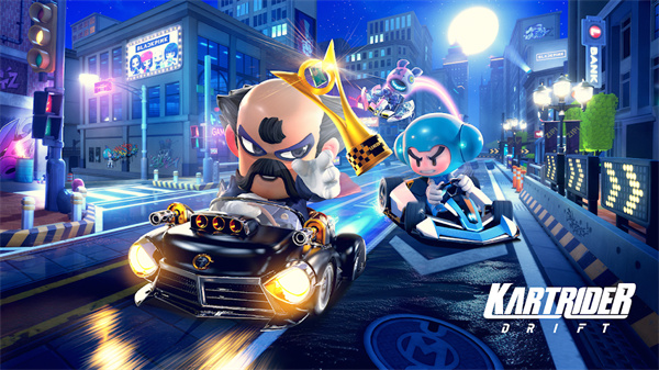 跑跑卡丁车漂移国际服正版(KartRider Drift)