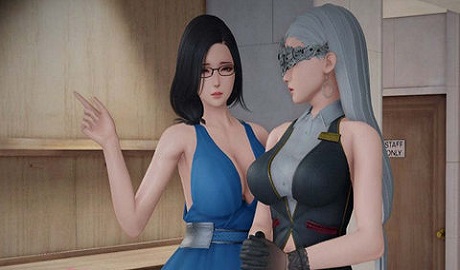 堕落旅馆(Fallen Hotel)精翻汉化版