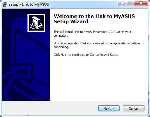 link to myasus