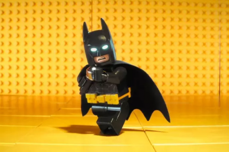 乐高蝙蝠侠