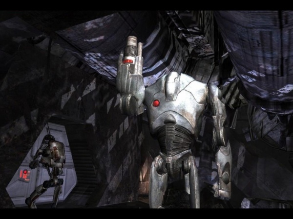 星球大战：共和国突击队