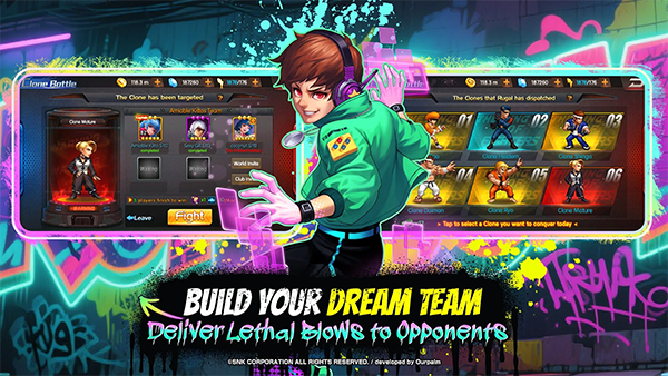 拳皇98终极之战OL国际服