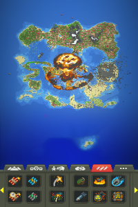 疯狂世界盒子手游