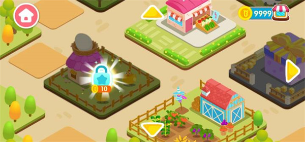奇妙农场内购破解版