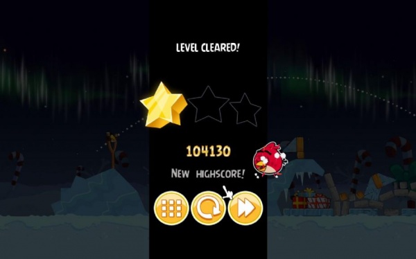 愤怒的小鸟：季节版