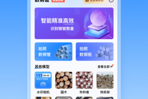 数钢管app