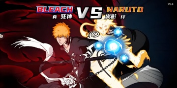 死神vs火影手游全版本合集