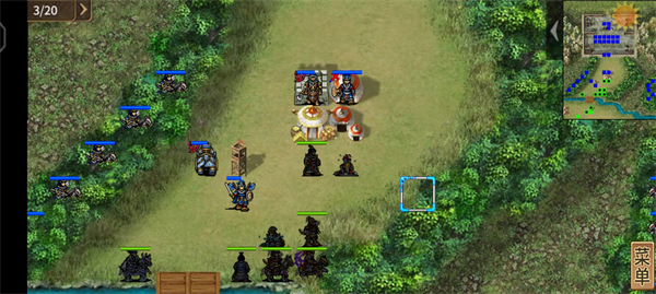 三国戏英杰传华为版