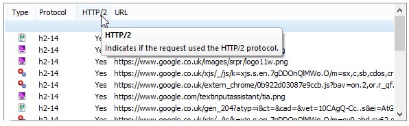 HttpWatch Basic