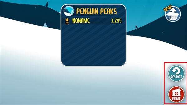 滑雪大冒险国际版(Ski Safari)