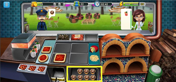 模拟餐厅手机版