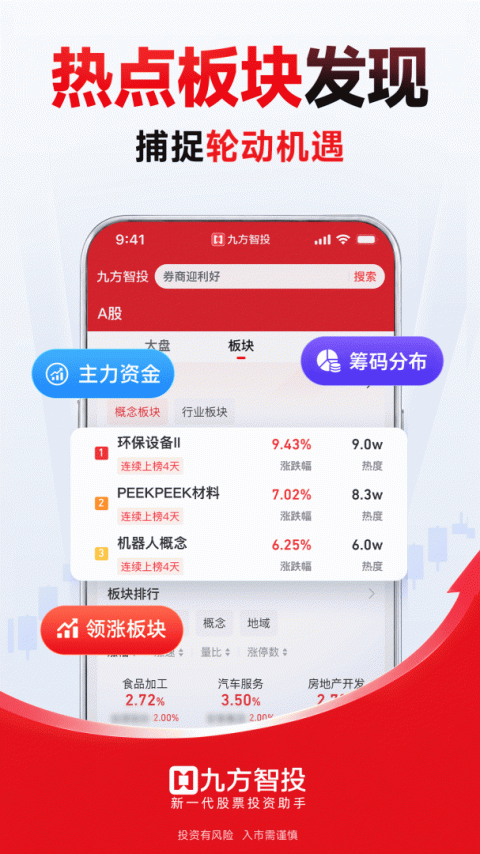 九方智投擒龙版