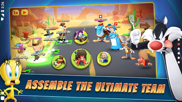 反斗世界最新版