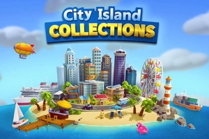 城市岛屿典藏版(City Island: Collections)