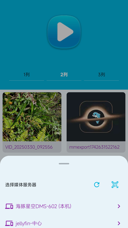 海豚星空投屏TV极速版