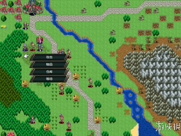 维斯塔利亚传说：亡国骑士与星辰巫女