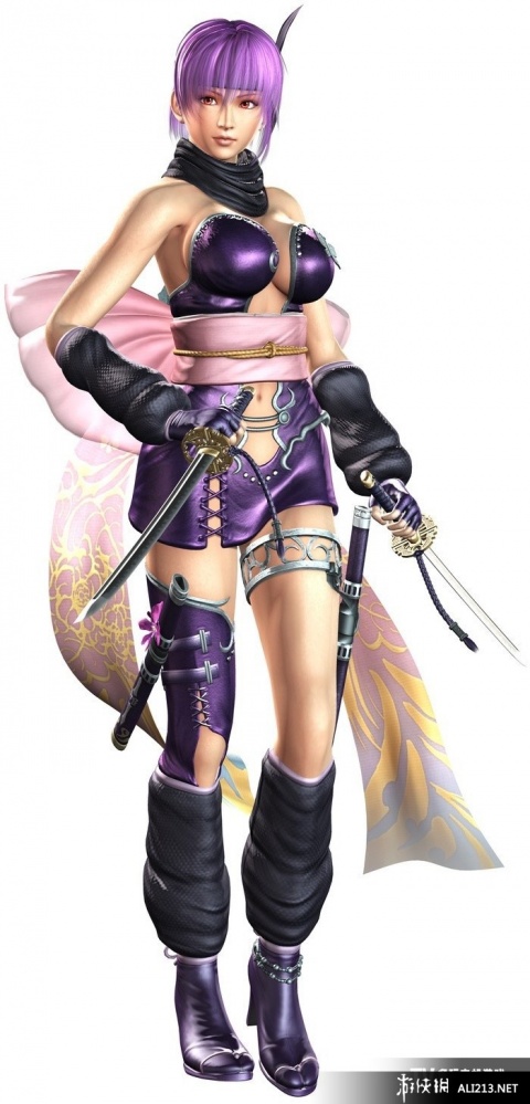 忍者龙剑传：西格玛2