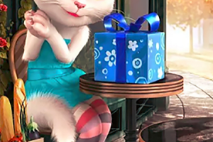 会说话的安吉拉