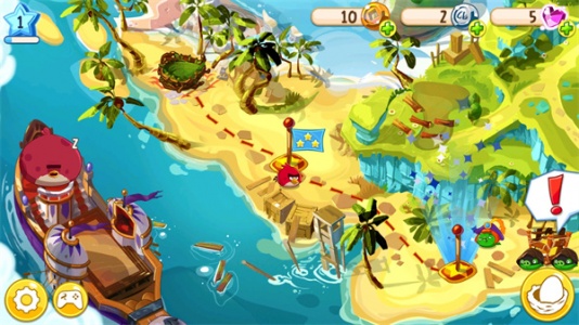 愤怒的小鸟英雄传最新版