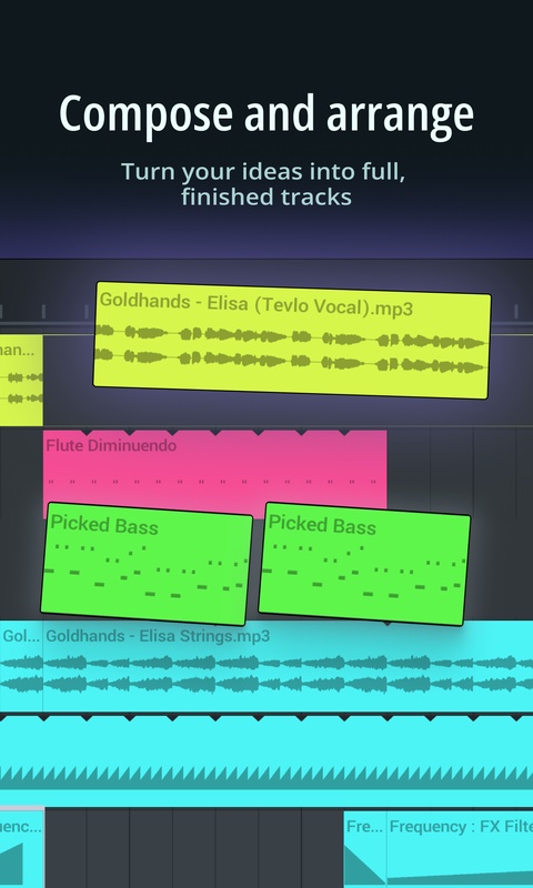 fl studio mobile手机版