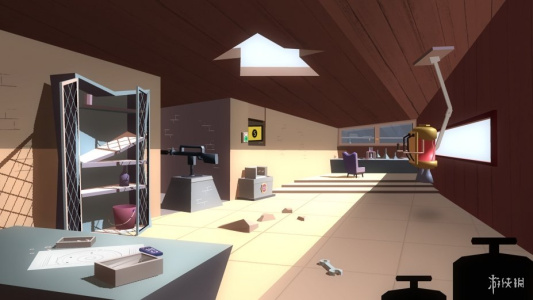 特工A：伪装游戏